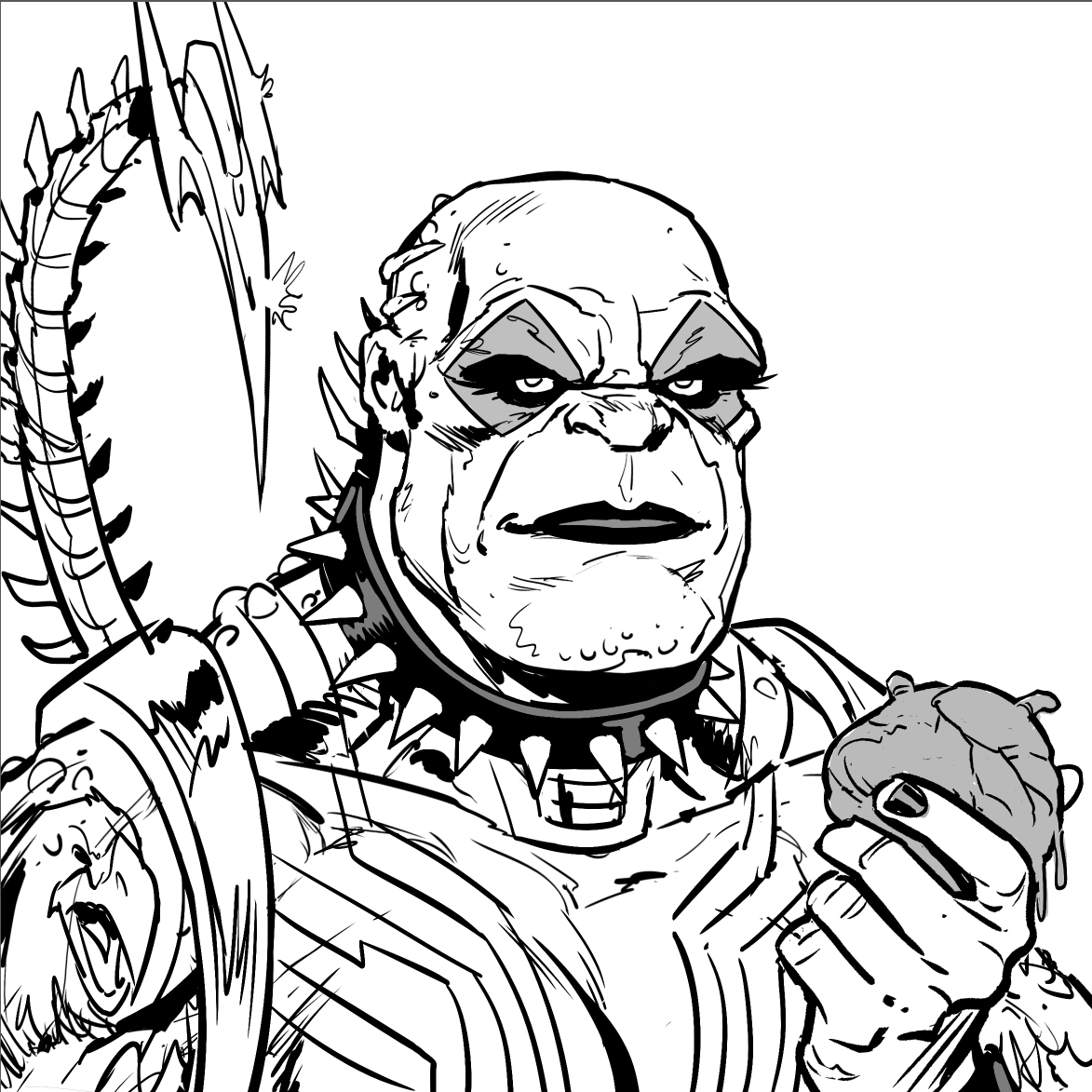 PUNKS Comic tweet media