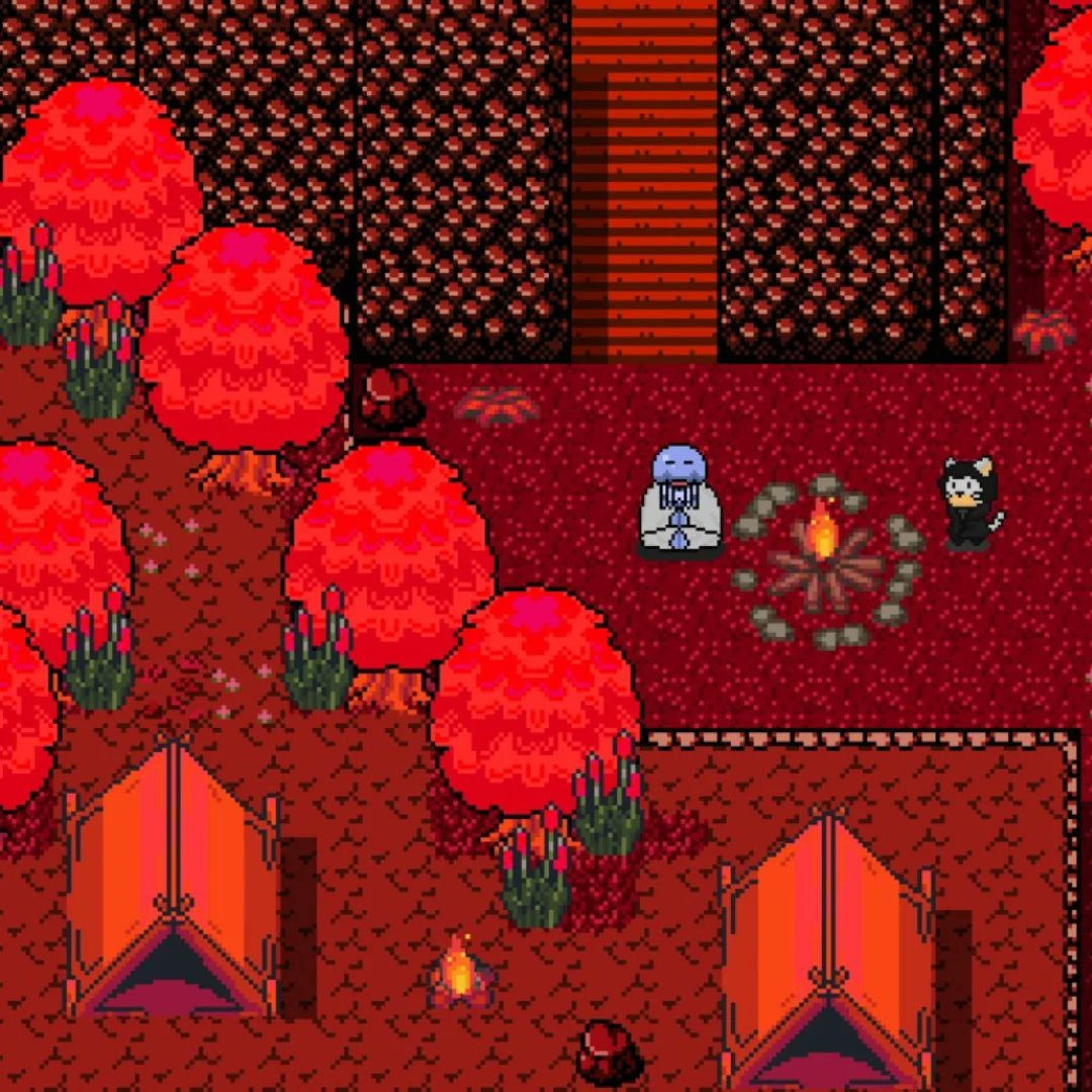 DreamStudiosgam's tweet photo. #AstralWield #pixelartist #pixelart #gamedev #indiegame #indiedev #Steam #wishlist https://t.co/XZzCJhXKVn