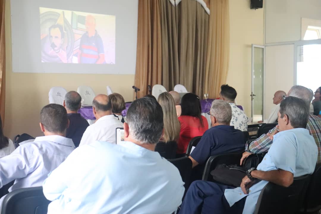 uc_camaguey's tweet photo. ❤️🎉 Celebra este lunes, 25 años de creada, la Facultad de Informática y Ciencias Exactas de la Universidad de Camagüey, en el Centro de Convenciones Santa Cecilia. 

#UCCuba #FICE #IAEnCuba #InteligenciaArtificial 
#Informática https://t.co/fgpdEByAAY