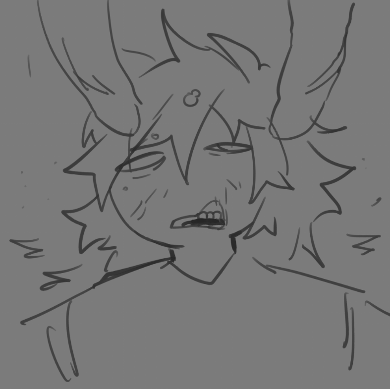 last touch 
#Mouthwashing #SallyFace 