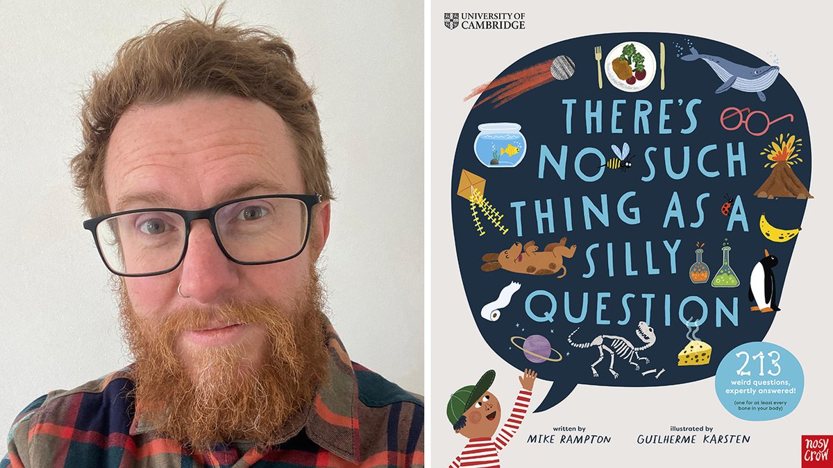 BookTrust (@booktrust) on Twitter photo "At its best, children's non-fiction achieves a near-miracle: making learning feel like you're getting away with something."
In #NonFictionNovember, we love this piece from author <a href="/MikeRampton/">Mike Rampton</a> about the power of factual books to engage young readers:
booktrust.org.uk/news-and-featu… "At its best, children's non-fiction achieves a near-miracle: making learning feel like you're getting away with something."
In #NonFictionNovember, we love this piece from author <a href="/MikeRampton/">Mike Rampton</a> about the power of factual books to engage young readers:
booktrust.org.uk/news-and-featu…