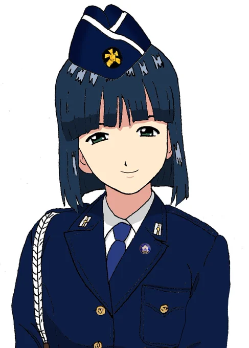 版権とオリキャラのデザイン差が凄いぜ() 