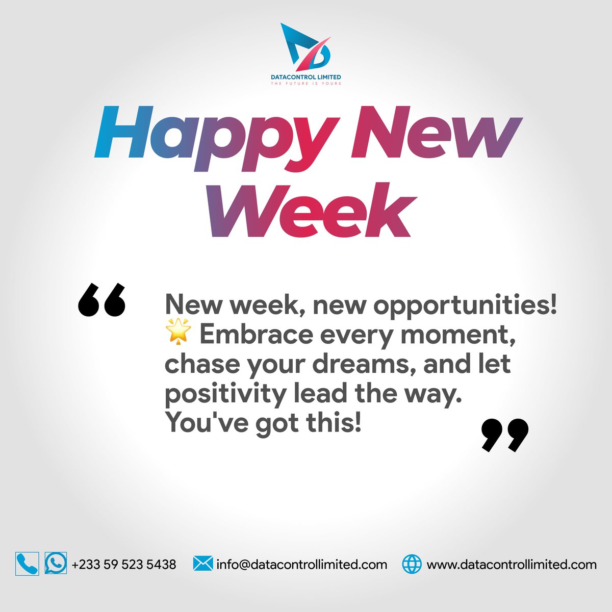 DatacontrolLtd's tweet image. 