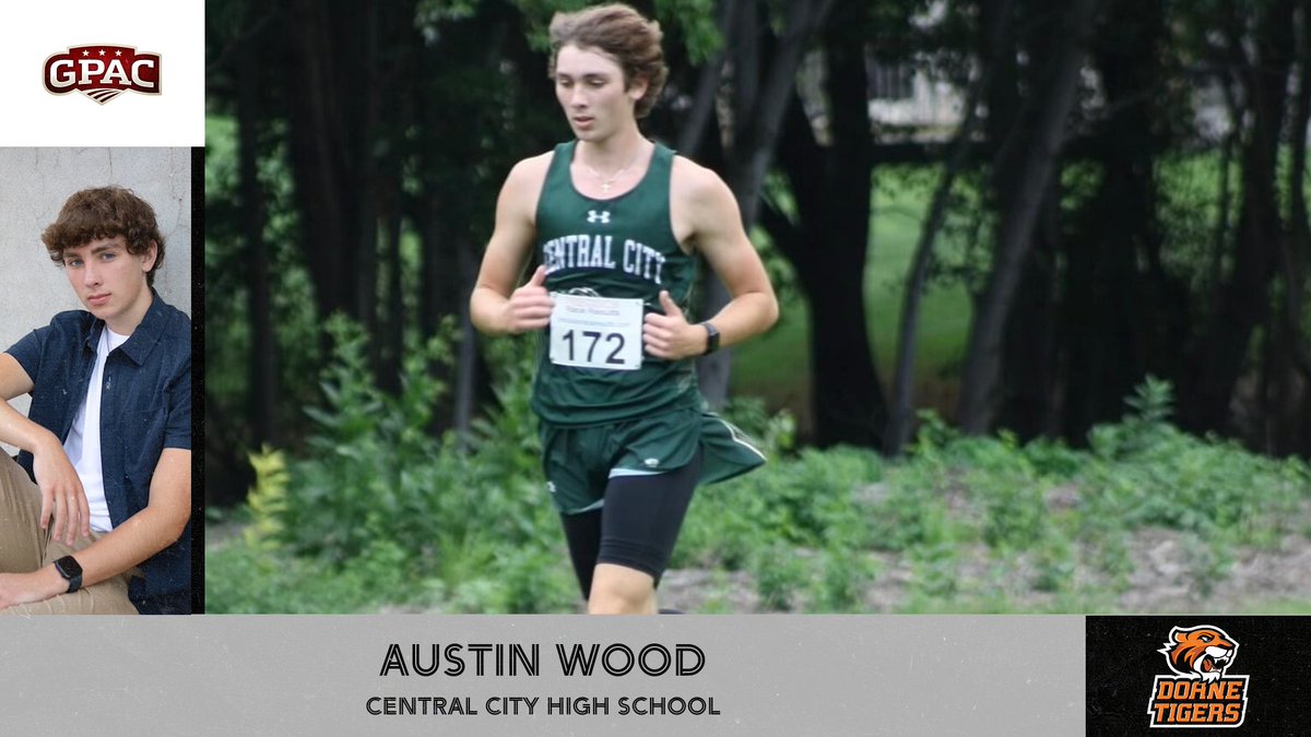 Doane Cross Country tweet media