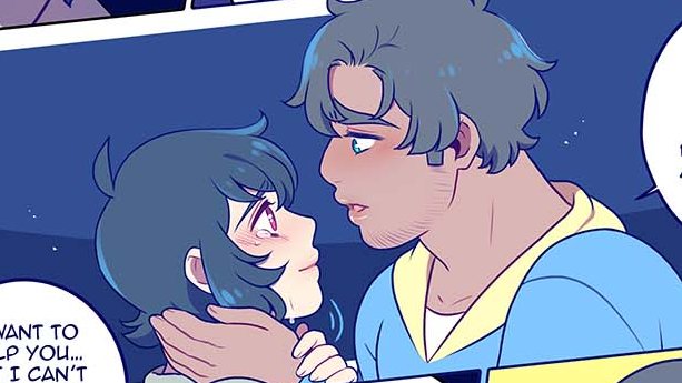 Kikyou's crying because I forgot to queue todays page on time haha. Its up now tho pls dont cry Kikyou! 😭
Chapter 6 page 20 of magical boy troubles is up! 
Link will be in the replies.
#MagicalBoyTroubles #mbt #Juan #Kikyou #BL #Tapas #Webtoons #WebtoonCanvas