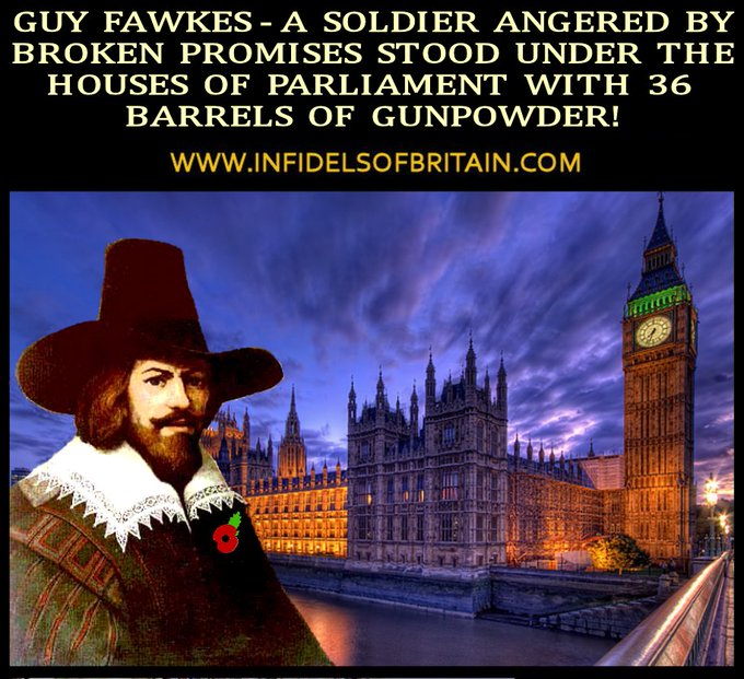 IOBOFFICIAL's tweet image. GUY FAWKES - AN ANGRY SOLDIER! 🇬🇧😡#tory #brexit #NoDealBrexit #NigelFarage #ukip #brino #brexitinnameonly #brexitfarce #globalist #invasion #NWO #GuyFawkes #soldier #angrysoldier @BritishArmy
@ArmyInLondon @RoyalNavy
@RoyalMarines @RoyalAirForce mirror.co.uk/news/uk-news/w…