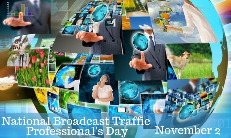 Happy National Broadcast Traffic Professionals Day! Today we recognize the work of the many broadcast traffic professionals who ensure that audiences can watch their favorite programs and that advertisers' commercials air on time. The VAB thanks you!