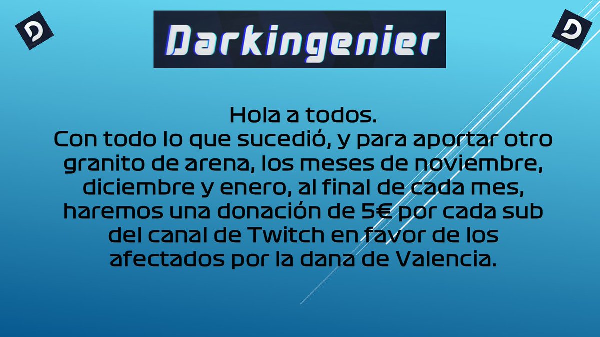 Darkingenier's tweet image. 