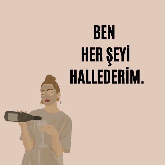 En sevdiği şey kendine güvenmek olan Oğlak/Başak/Boğa/Akrep burçları 

Yükselen dahil