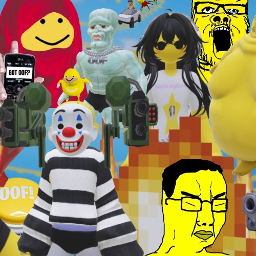 We all have a little $OOF in us!