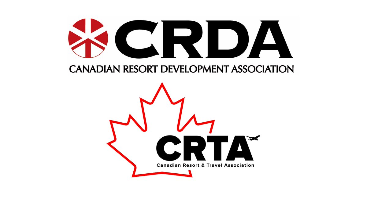 CRTA - Canadian Resort & Travel Association tweet media