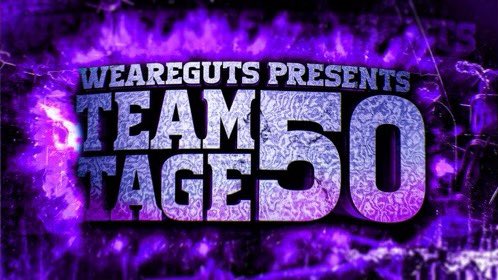 TEAMTAGE 50  (11/5/24. 2PM est.)

Edited by:
📺: <a href="/drink2beers/">🍻</a> 
📺: <a href="/ItsDefeat/">Defeat</a> 

Thumbnail:
🎨: <a href="/jgfpsd/">Statius Jaay</a>