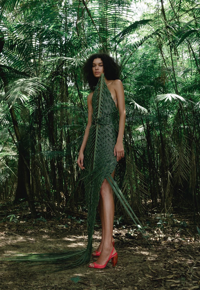 Alexandre Birman campaign.
📸 Bruna Castanheira