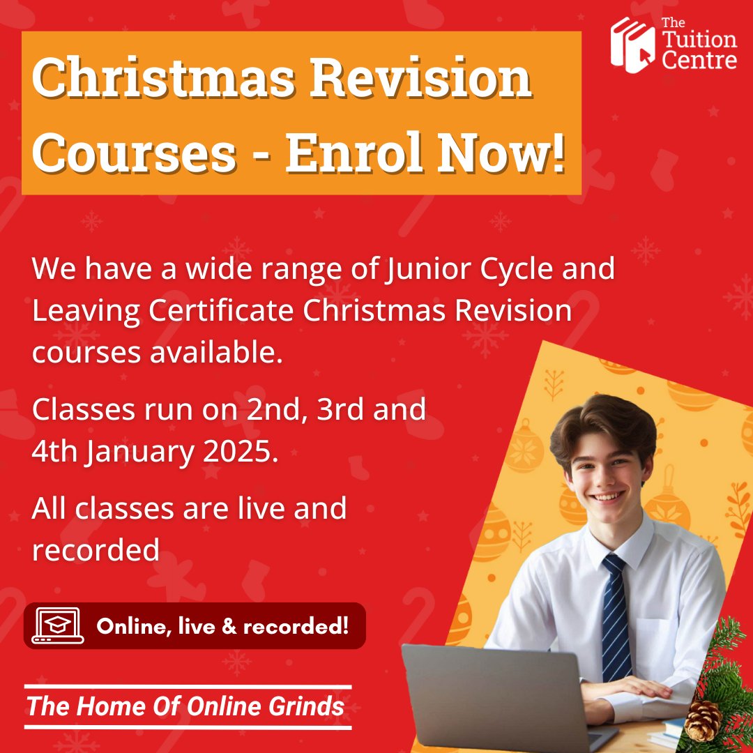 The Tuition Centre tweet media