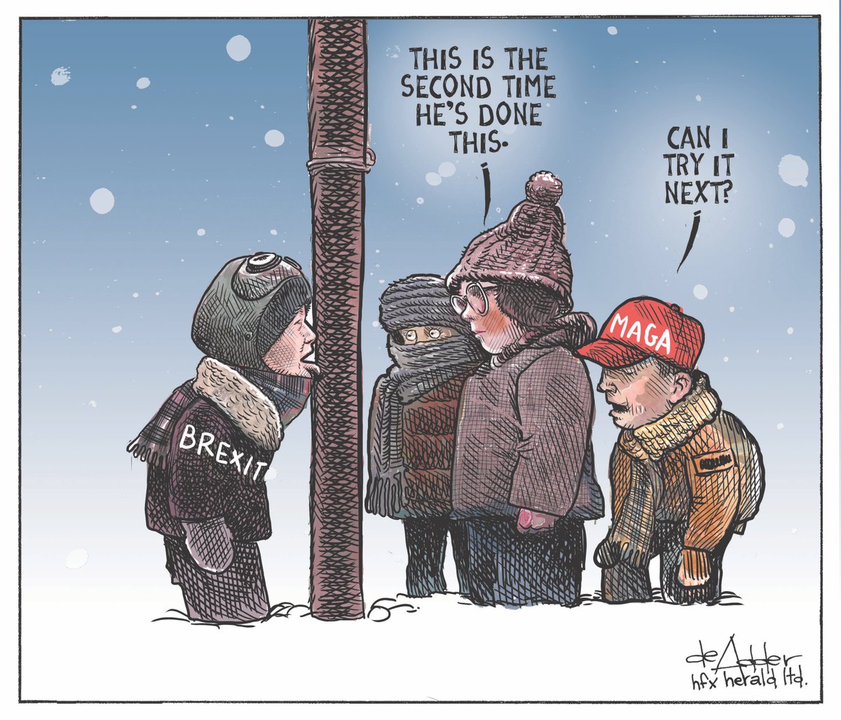 Michael de Adder (@deadder) on Twitter photo 