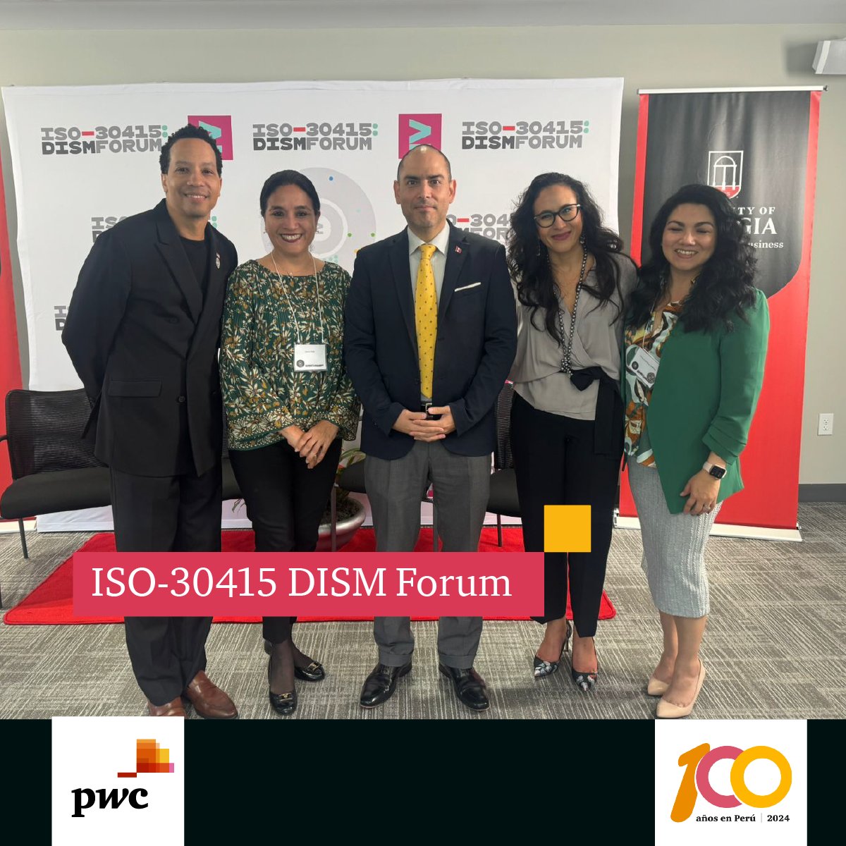 PwC_Peru's tweet photo. ¡En PwC Perú, seguimos comprometidos con un futuro de igualdad de oportunidades!

Nuestra socia Juana Mollo, Líder de Diversidad e Inclusión de PwC Perú, fue invitada a participar en el panel de + https://t.co/EQJoFxHFNM
