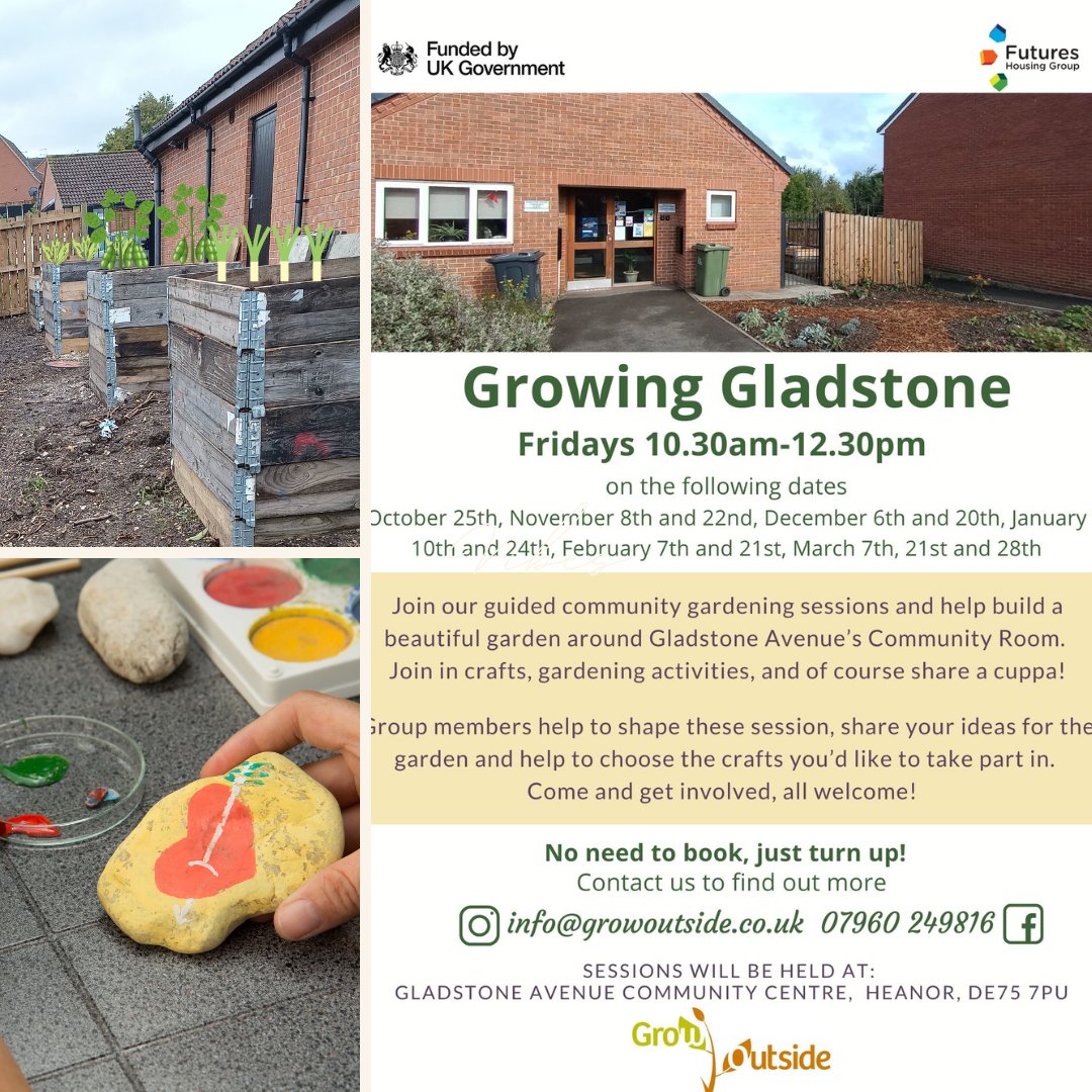 Grow Outside C.I.C. tweet media