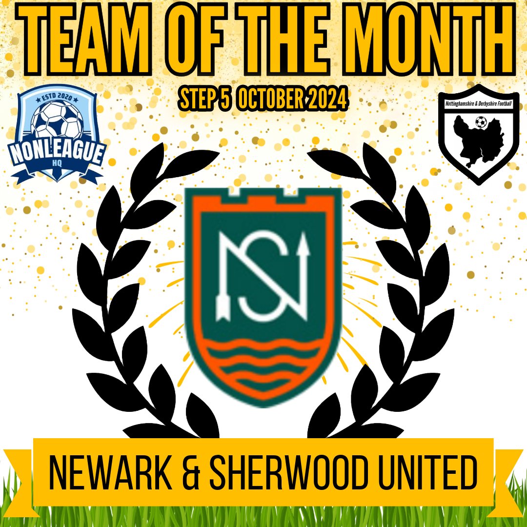 Nottinghamshire & Derbyshire Football tweet media