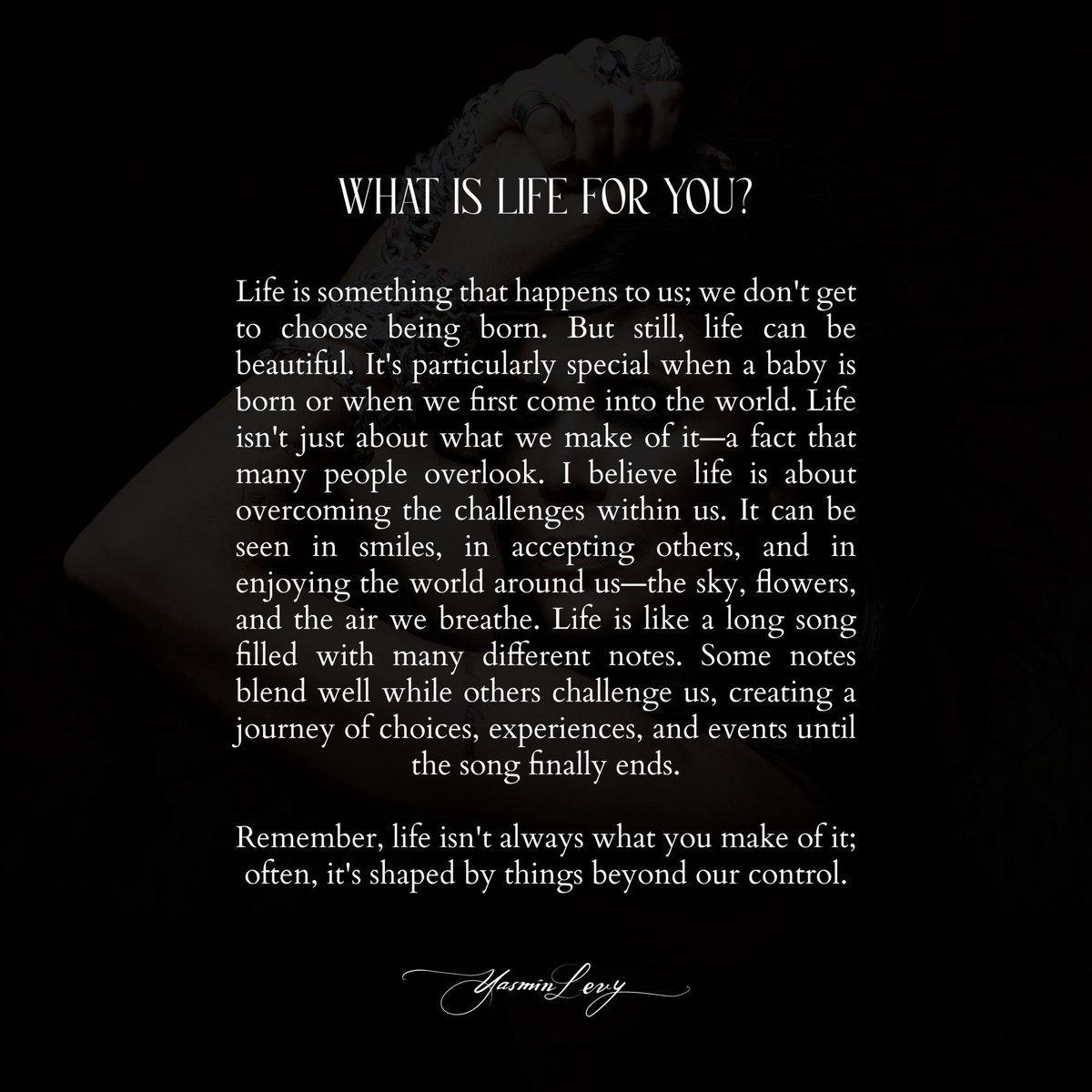 Yasmin Levy tweet media