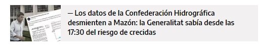 Las mentiras del Presidente de la comunidad de Valencia Antes Muy amigo dé nuestro presidente Pedro Sánchez y Ahora defiende con mentiras cómo ha actuado en la Catástrofe sufrida del Dana Cuántas vidas se hubieran salvado dé Activar la Alarma ⏰ antes de la 18)Horas! Dimicion!
