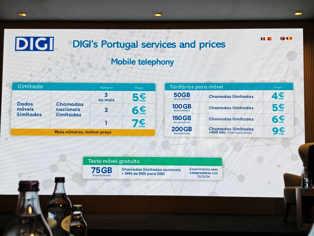 A DIGI veio partir tudo: sim ou sim?