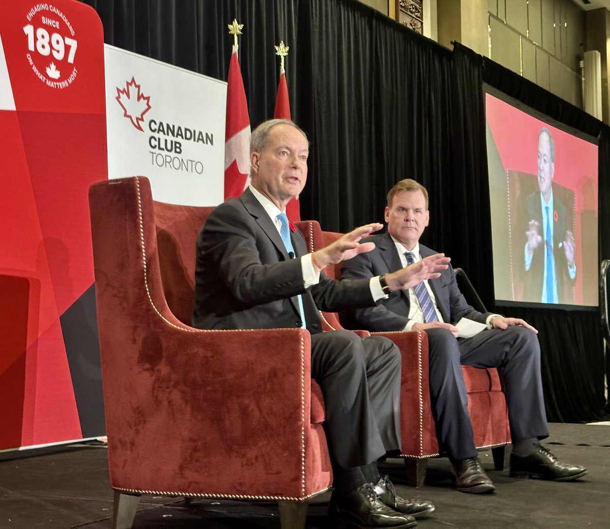 ⁦<a href="/CdnClubTO/">Canadian Club Toronto</a>⁩