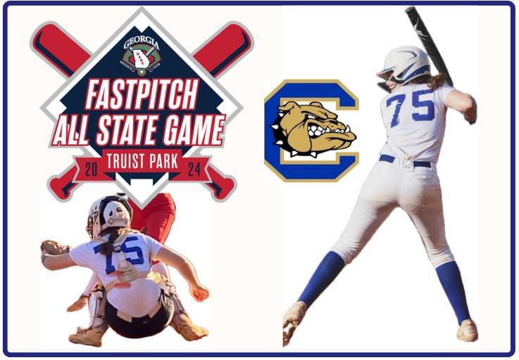 Excited to watch Rachel put on her Chamblee uniform one more time on Saturday at Truist Park in the GA Dugout Club All-State games with 80 of the top seniors in GA.  This includes a HS teammate and 4 travel teammates (and more former teammates!).