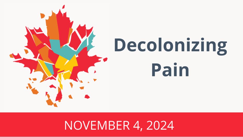 Check out today’s #PTPT2024 session: Decolonizing pain from 3:45 pm - 4:45 pm EST
tinyurl.com/yc44vdau
#NPAW2024