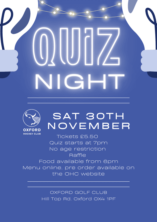 Oxford Hockey Club tweet media