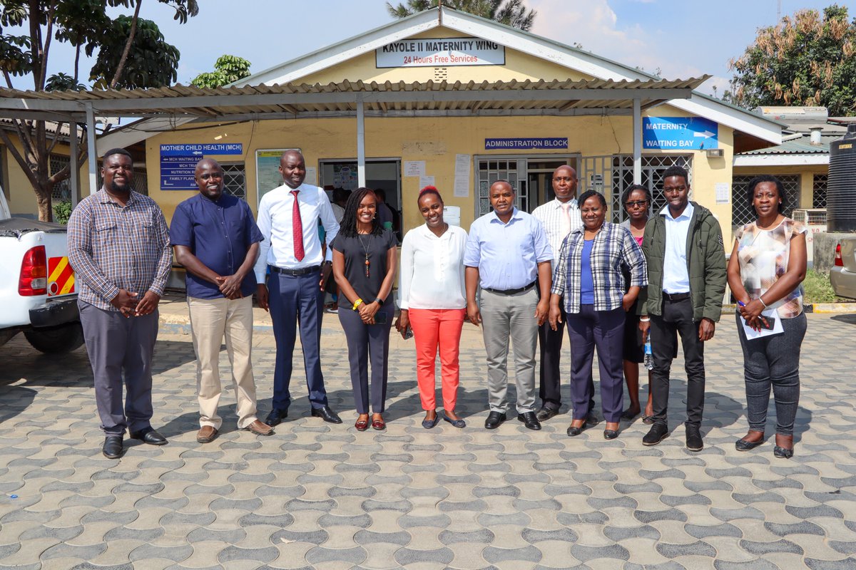 KenyaEMR is at the heart of Nairobi’s digital health transformation, setting a new standard for data-driven care.

For the past 4 weeks, Kayole II Sub County Hospital has served as the pilot site for KenyaEMR deployment in Nairobi County, linking all stages of patient care.