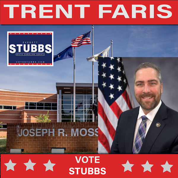 Senator Everett Stubbs tweet media