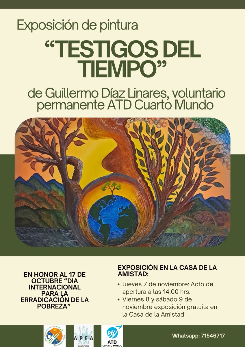 ATD Bolivia tweet media