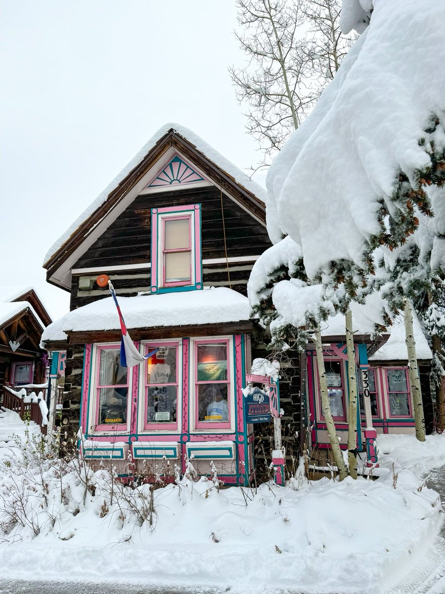 Breckenridge Resort tweet media