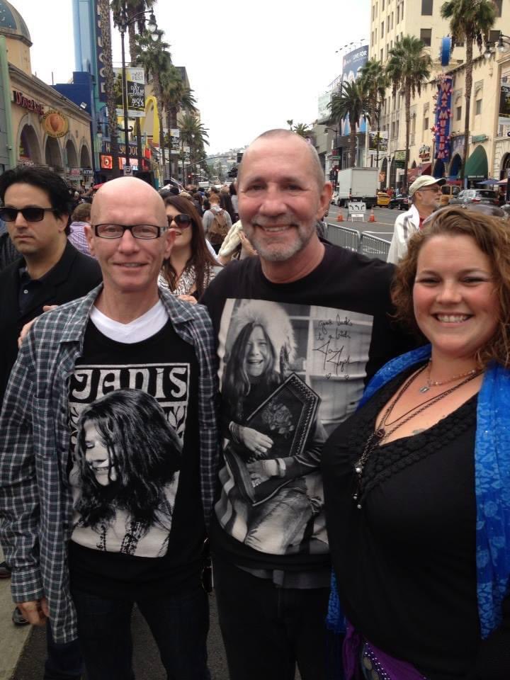 iMarkoVFX's tweet photo. @JanisJoplin I was there. Long live JANIS ⭐️ https://t.co/Aj9k2ytelg