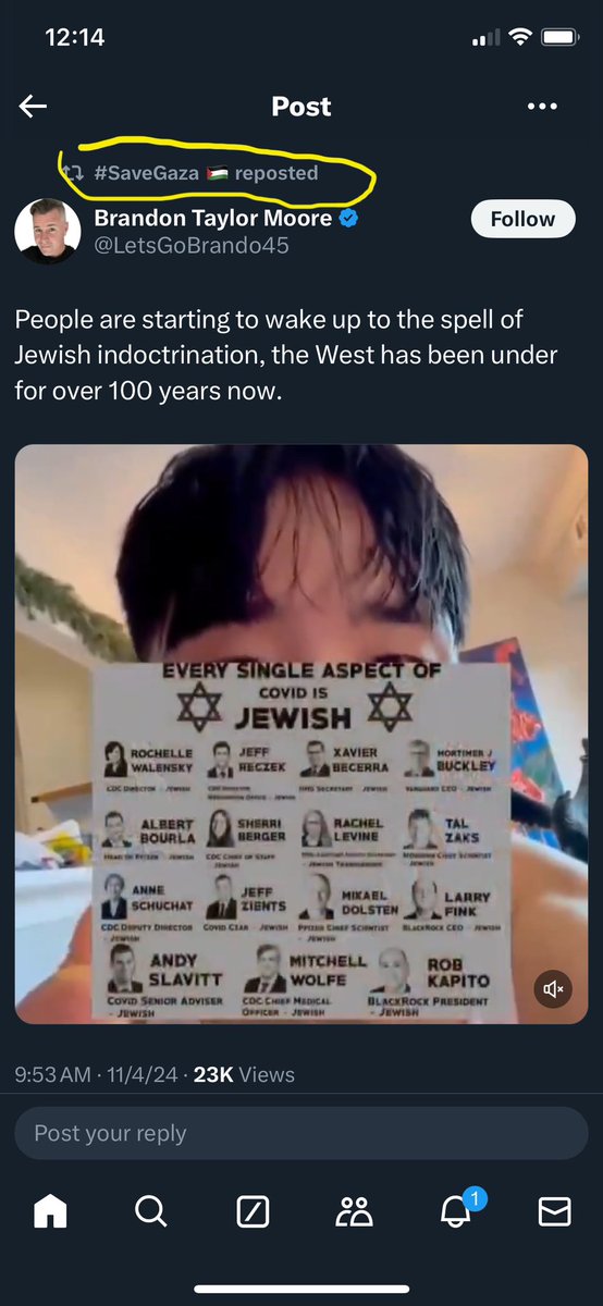 EricWalker1776's tweet photo. I've noticed the far-left retweeting a lot of far-right propaganda. We are truely witnessing Molotov-Ribbentrop Pact 2.0. https://t.co/KI3tx7CAfo