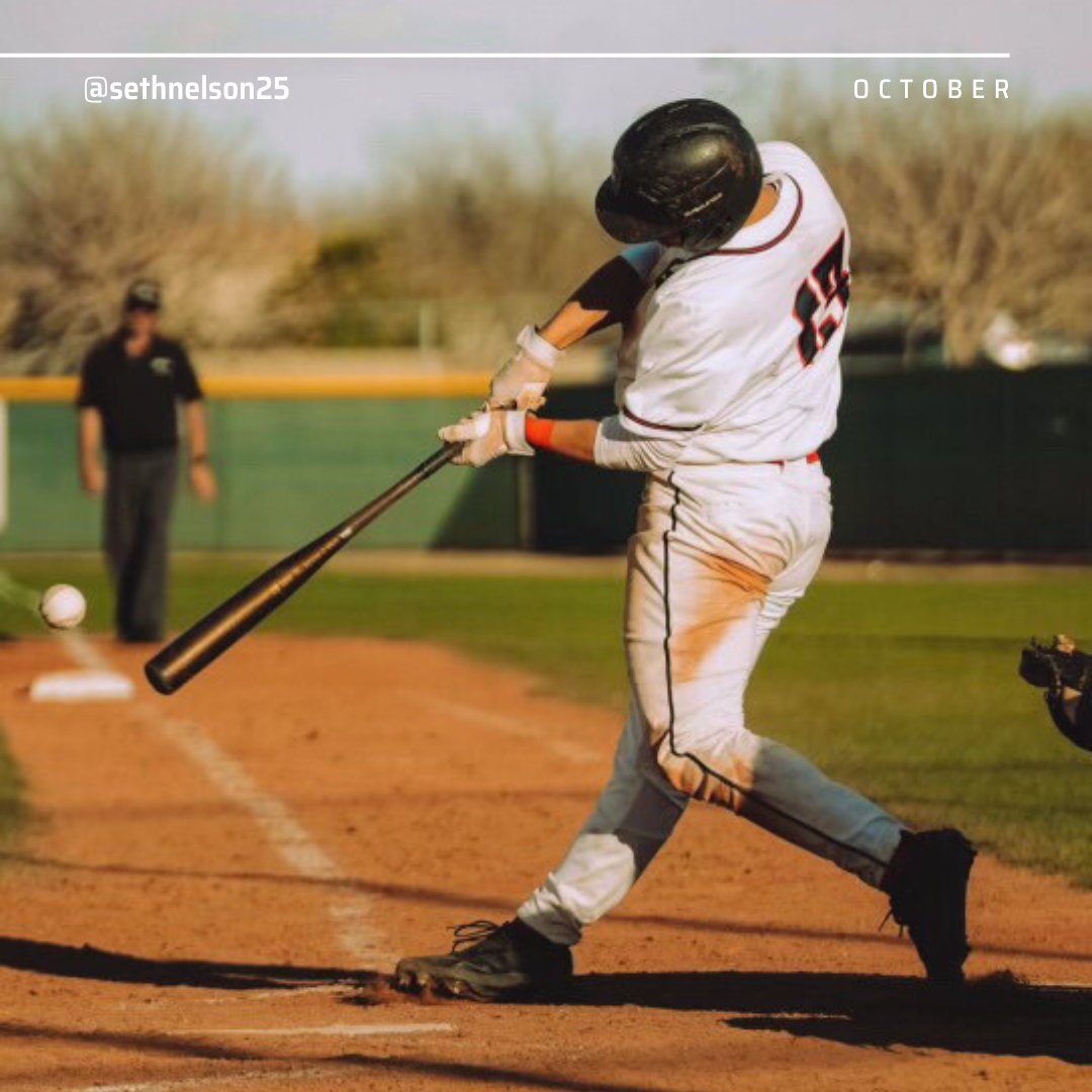 acidrainwaterHQ's tweet photo. โพ๏ธ Meet our October MVP, @sethnelson25! ๐ช๐ With a 3.7 GPA and standout skills as a shortstop, Seth balances academics and athletics like a champ. Congrats, Seth! ๐ #AthleteSpotlight #DedicationDefined #bloodlinesports https://t.co/9NEAeDsHb4