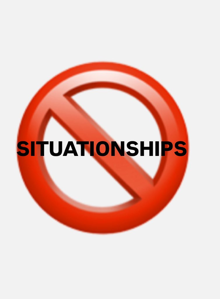 Kamala Harris has announced that, if elected, she will not only ban situationships… she will criminalize it and advocate for the death penalty for anyone who engages in a “situationship”!!! BIG step as a nation for sure