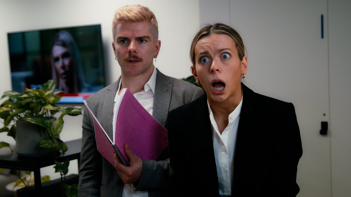 Abi Clarke tweet media