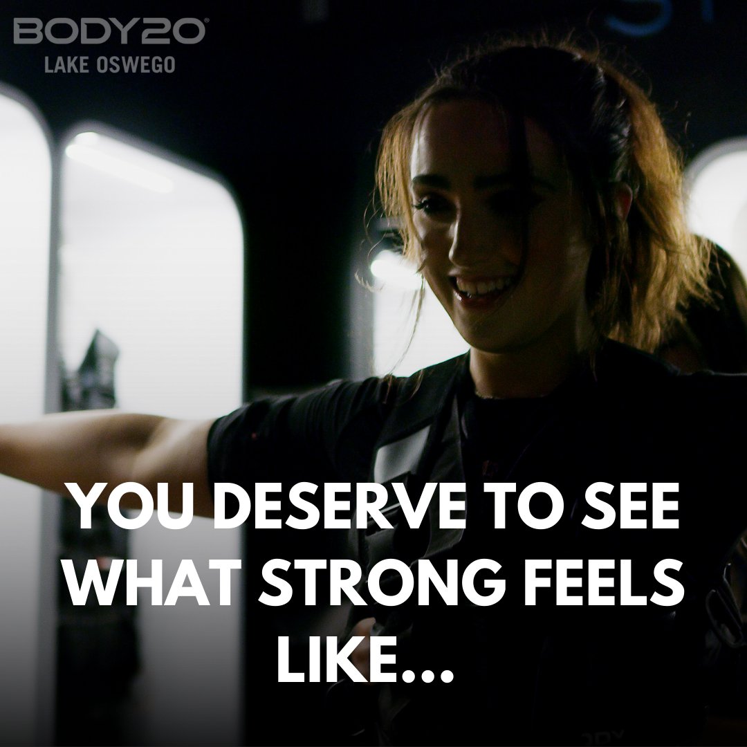 Body20_LO's tweet image. You deserve to see what strong feels like. Body20's EMS technology activates 90% of your muscles in 20 minutes using gentle impulses, delivering results with less strain.
Try a free demo and experience the future of fitness. #Body20 #EMSTechnology
#Body20LO #StrengthTraining