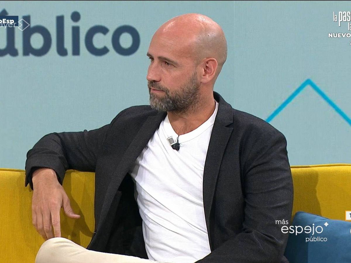 Gonzalo Miró no sabe quién es su padre va a saber quién es de ultraderecha