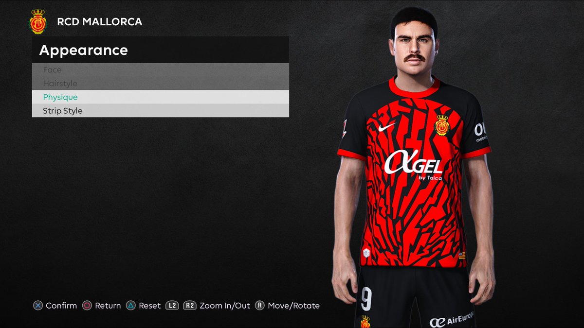 VirtuaRED's tweet photo. 👇 Some more features...
+580 faces🔸Updated competition intros🔸24/25 kits for many teams🔸New entrances🔸+60 stadiums updated🔸New competition badges🔸+160 mini faces🔸New kits for national teams
...and much more!
📄3/4
#bestPatch #betterForFree #PES2021 #PC https://t.co/2Y5cQAFvBc