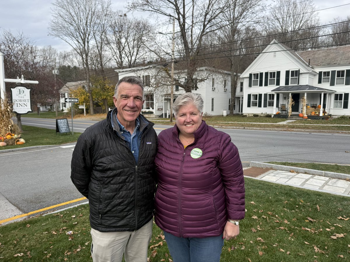 Phil Scott for Vermont tweet media
