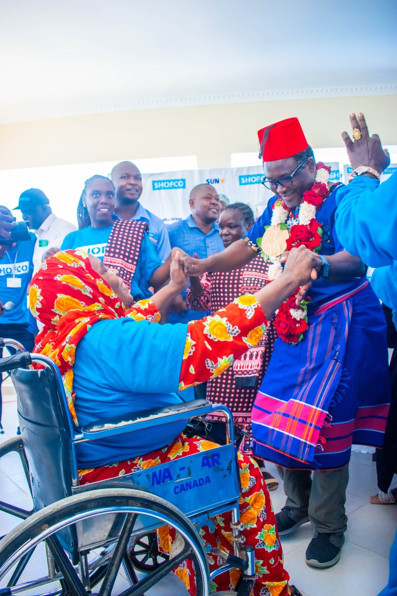 KennedyOdede's tweet photo. Today, I was honored to launch our new community #resourcecentre in Kisauni, Mombasa. This milestone truly reflects how far we at SHOFCO have come! It brings to mind the power of #CommunityOrganizing, which shows us that ordinary people can drive extraordinary change together! https://t.co/Ucd4JzLPjA