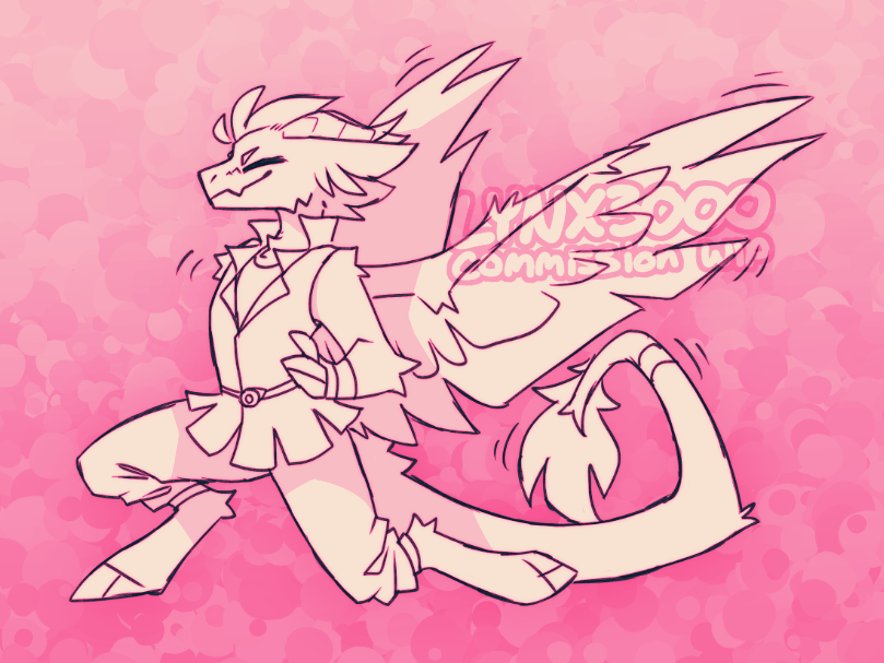 THE_LYNX3000's tweet image. MORE SKETCHESSSS