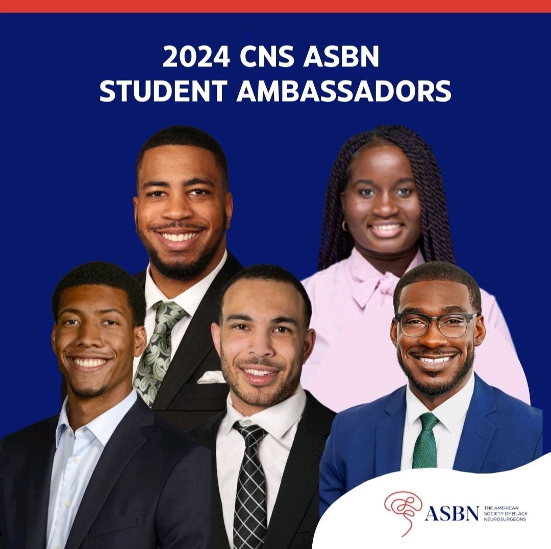The 2024 CNS ASBN Student Ambassadors played key roles at major events like the Annual Dinner Reception and Community Service Project. Thanks to Kameron Willis, Eniola Otukoya, Jai Horsey, Joseph Zywiciel, and Max Reed for their hard work! #CNS2024 #ASBNorg
<a href="/CNS_Update/">CNS</a>