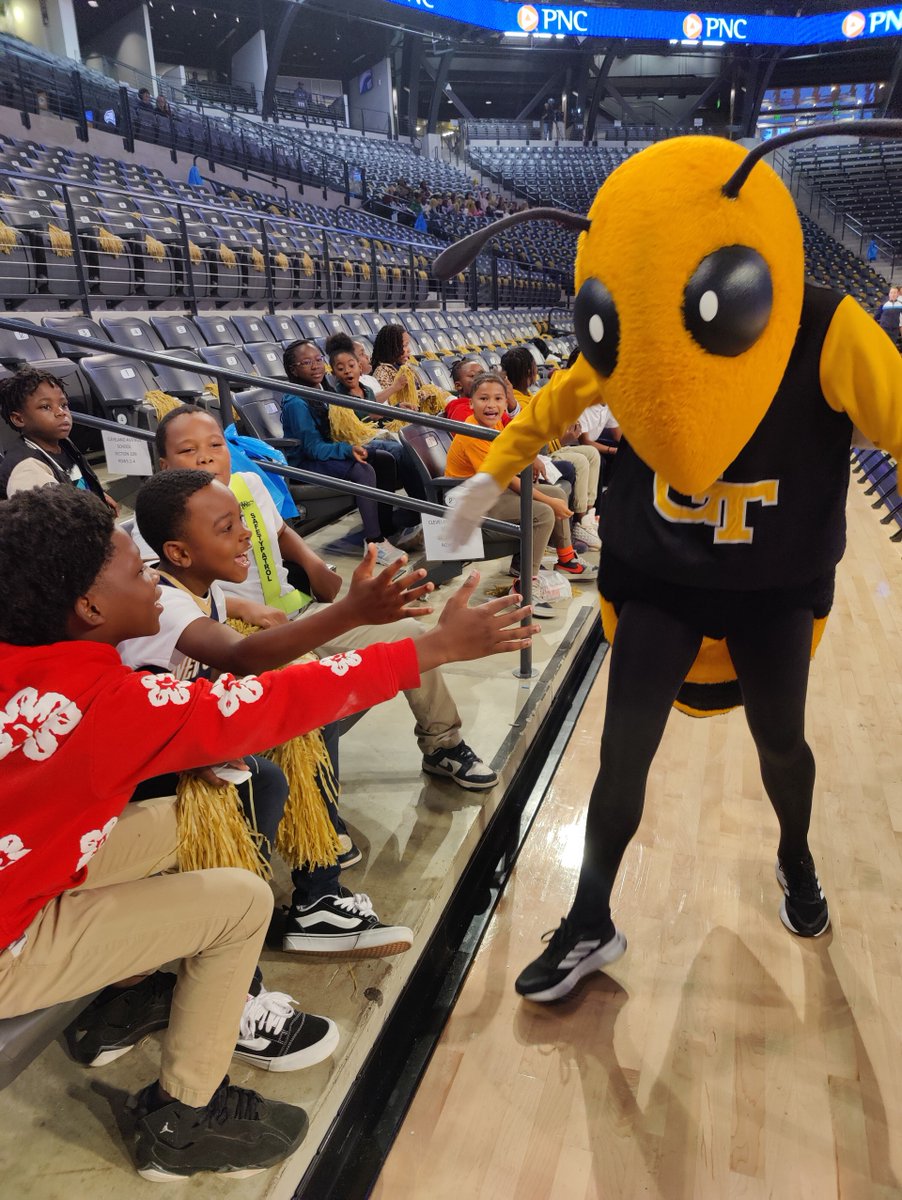 GaTech Buzz Readers-Awesome Sauce. We danced, we screamed, we cheered, we enjoyed ourselves on this awesome Monday.  Thank you GaTech and APS Media Services for this adventure.  <a href="/tragin761/">DobbsPrincipalRagin</a> <a href="/apssupt/">Dr. Bryan Johnson</a> <a href="/JenWinSaunders/">Jen WinS</a> <a href="/LynairMiller/">Lynair Miller</a> <a href="/CostonCharice/">Charice Coston</a>