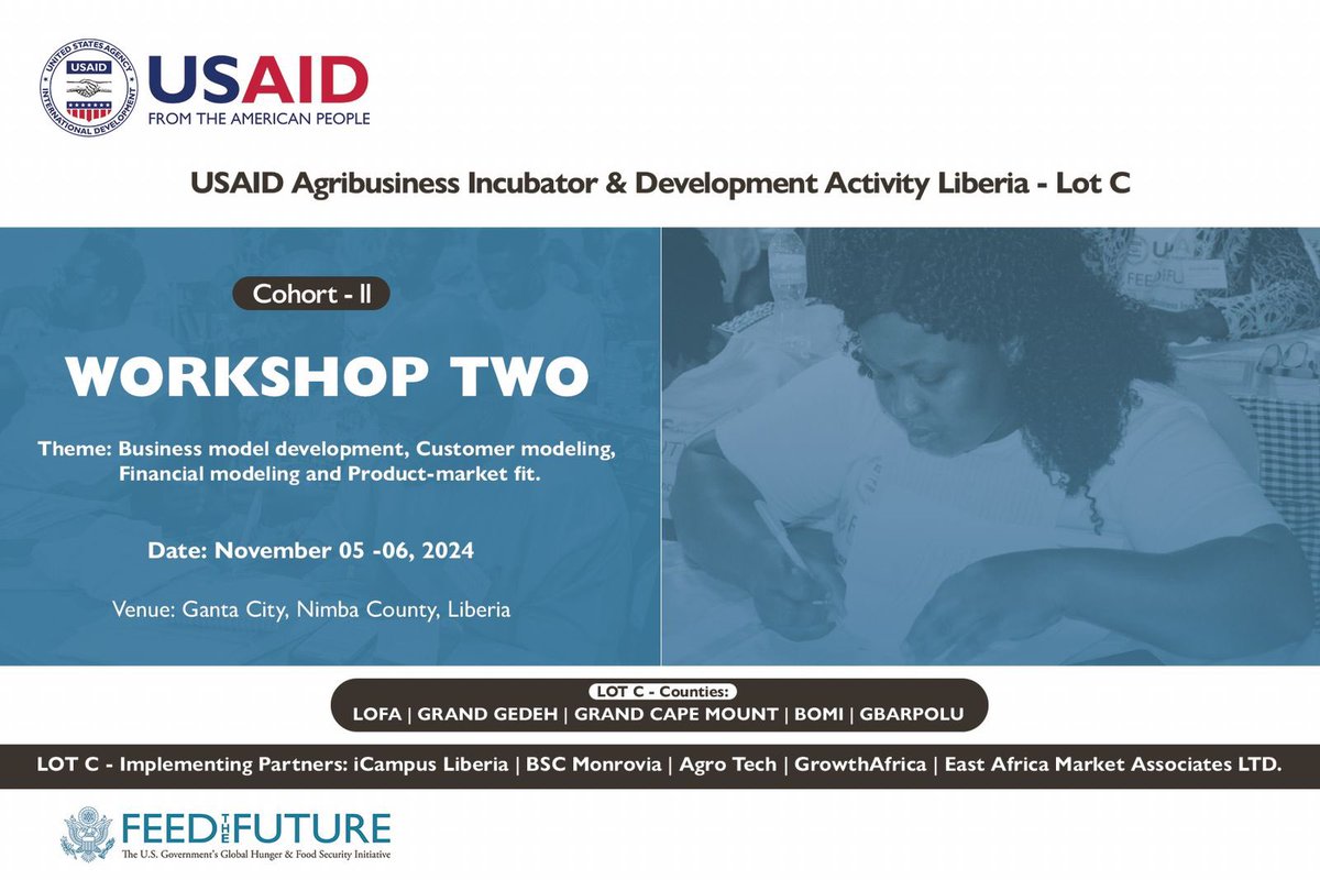 iCampus Liberia tweet media