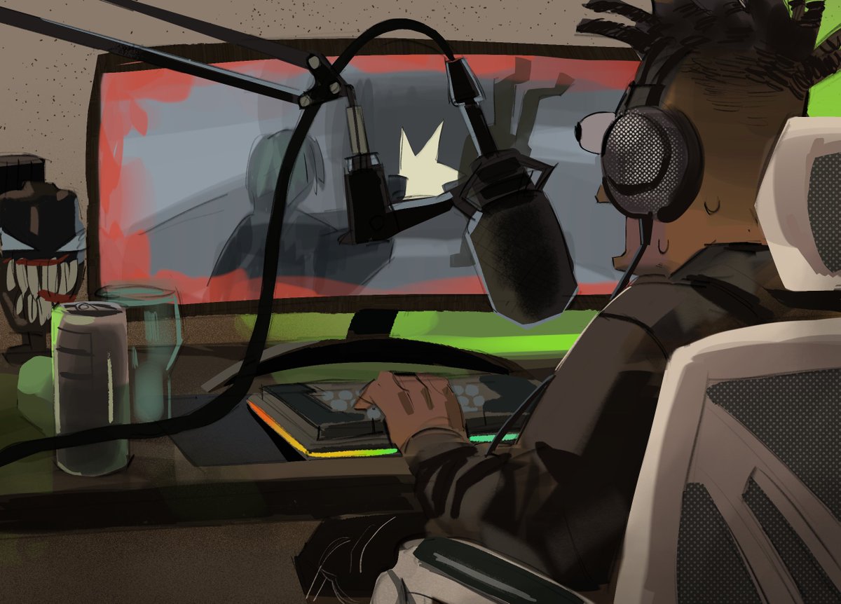 dusk 🦇 tweet media