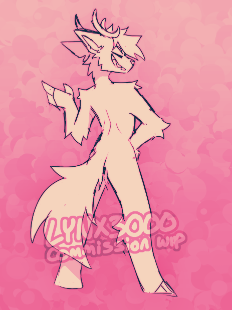 THE_LYNX3000's tweet image. MORE SKETCHESSSS