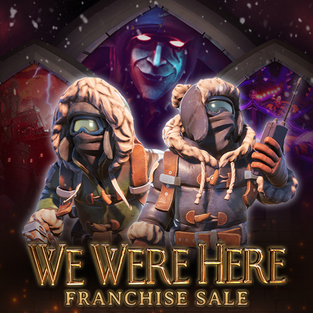 We Were Here Series tweet media